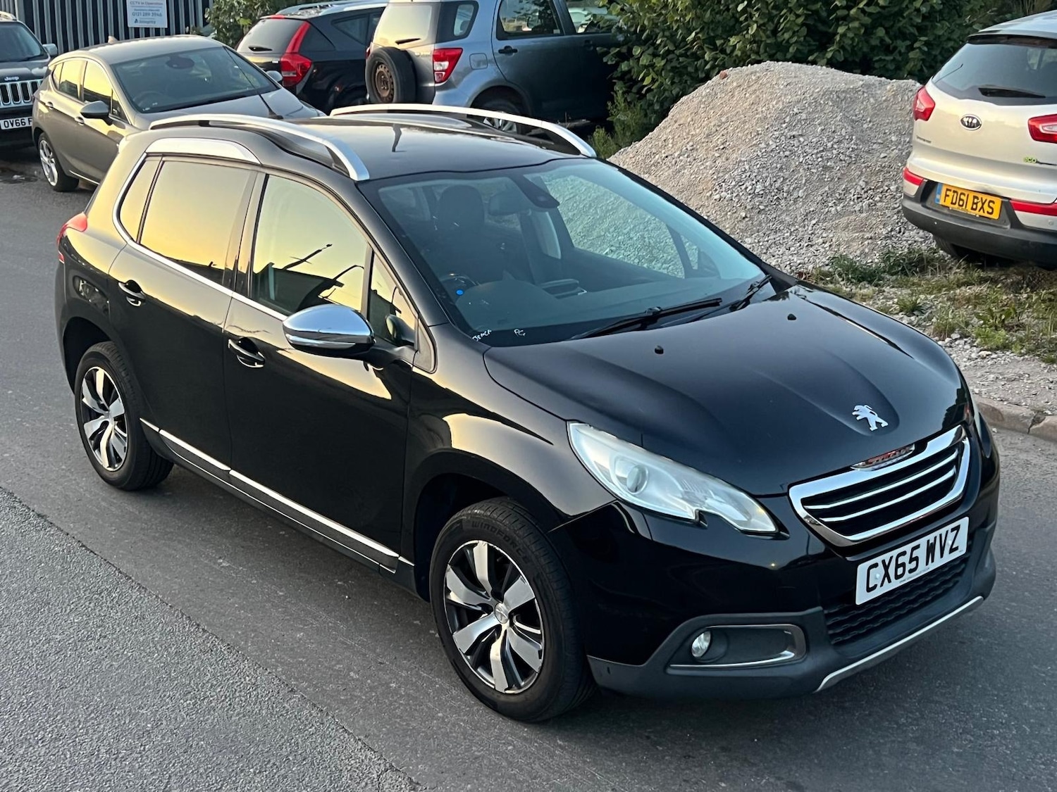 Used Peugeot 2008 2015 for sale - 76176110: Photo 7