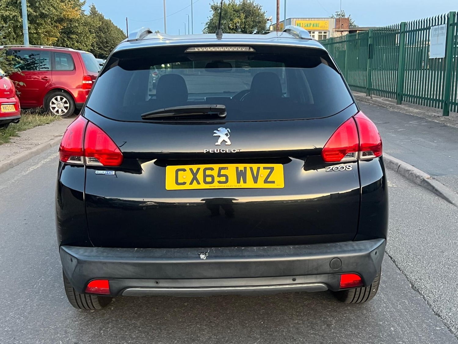Used Peugeot 2008 2015 for sale - 76176110: Photo 9