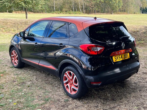 Used Renault Captur 2014 for sale - 76167582: Photo 10