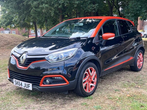 Used Renault Captur 2014 for sale - 76167582: Photo 11