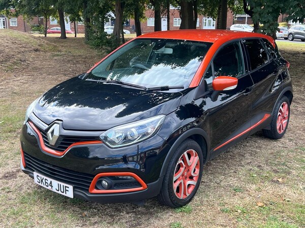 Used Renault Captur 2014 for sale - 76167582: Photo 12