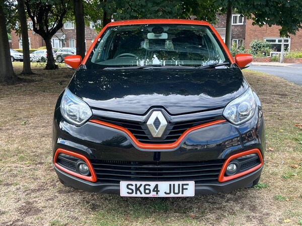Used Renault Captur 2014 for sale - 76167582: Photo 13