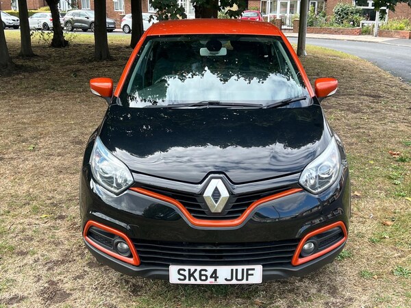 Used Renault Captur 2014 for sale - 76167582: Photo 14