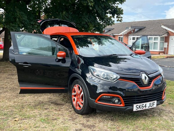 Used Renault Captur 2014 for sale - 76167582: Photo 15
