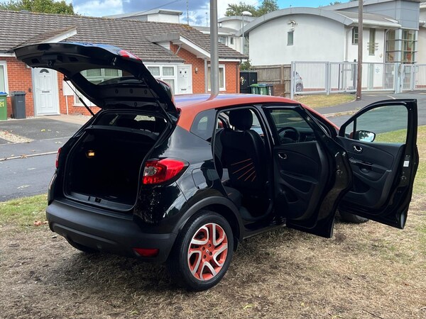 Used Renault Captur 2014 for sale - 76167582: Photo 16
