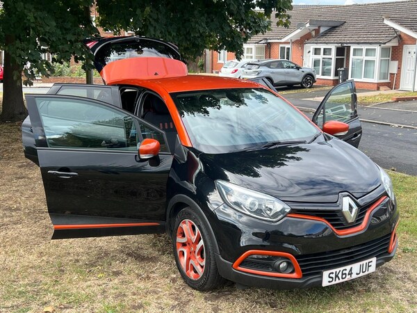 Used Renault Captur 2014 for sale - 76167582: Photo 17