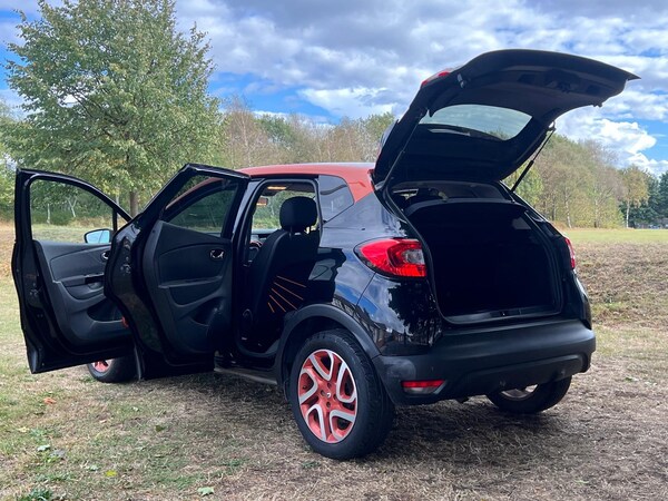Used Renault Captur 2014 for sale - 76167582: Photo 19