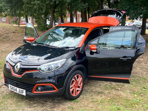 Used Renault Captur 2014 for sale - 76167582: Photo 22