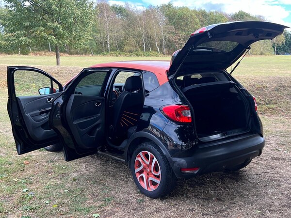 Used Renault Captur 2014 for sale - 76167582: Photo 23