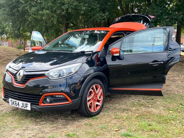 Used Renault Captur 2014 for sale - 76167582: Photo 24