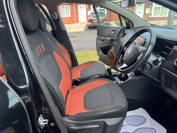 Used Renault Captur 2014 for sale - 76167582: Photo 25