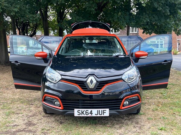 Used Renault Captur 2014 for sale - 76167582: Photo 26