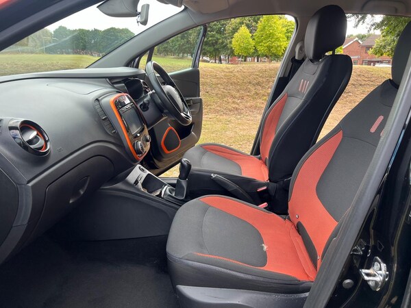 Used Renault Captur 2014 for sale - 76167582: Photo 29