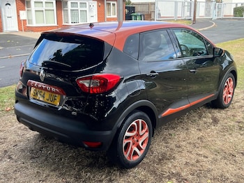 Used Renault Captur 2014 for sale - 76167582: Photo 2
