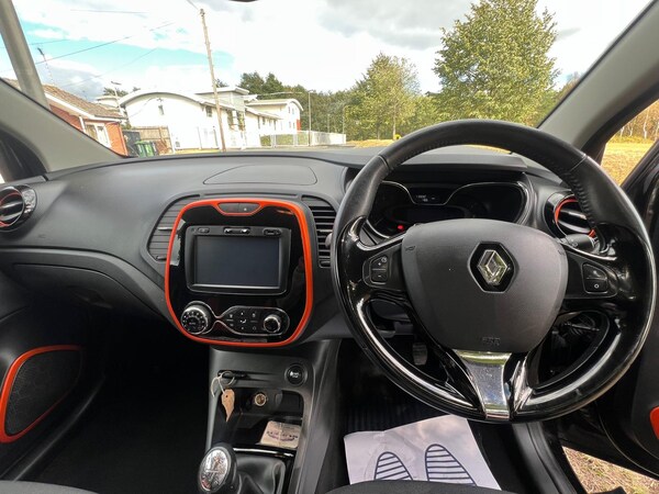 Used Renault Captur 2014 for sale - 76167582: Photo 32