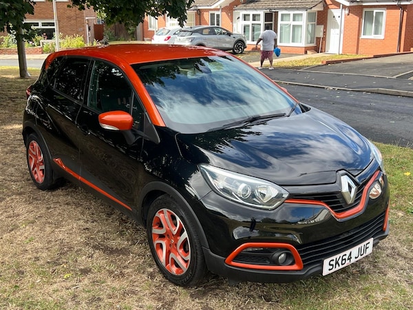 Used Renault Captur 2014 for sale - 76167582: Photo 3