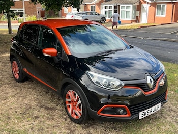 Used Renault Captur 2014 for sale - 76167582: Photo 3