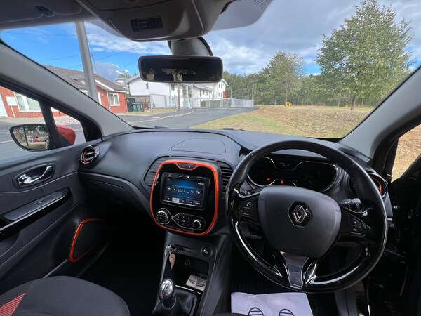 Used Renault Captur 2014 for sale - 76167582: Photo 40