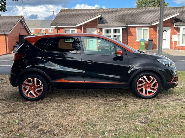Used Renault Captur 2014 for sale - 76167582: Photo 4