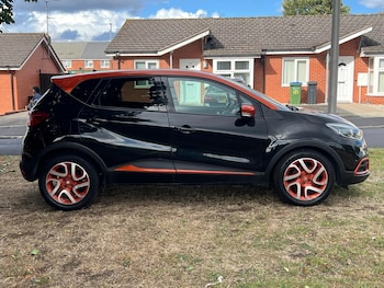 Used Renault Captur 2014 for sale - 76167582: Photo 4