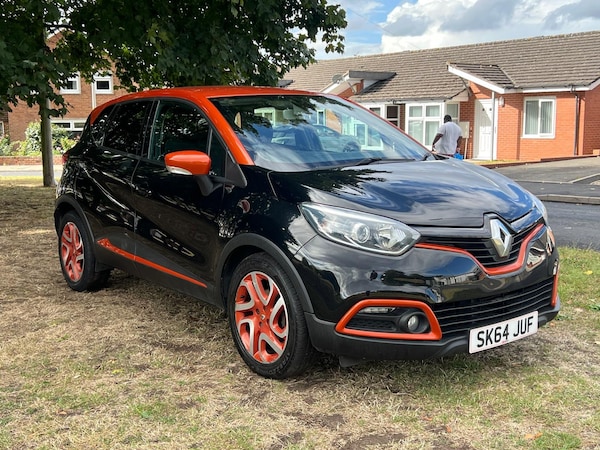 Used Renault Captur 2014 for sale - 76167582: Photo 5