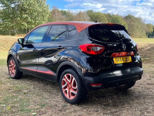 Used Renault Captur 2014 for sale - 76167582: Photo 6