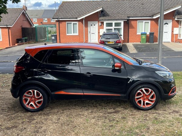 Used Renault Captur 2014 for sale - 76167582: Photo 7