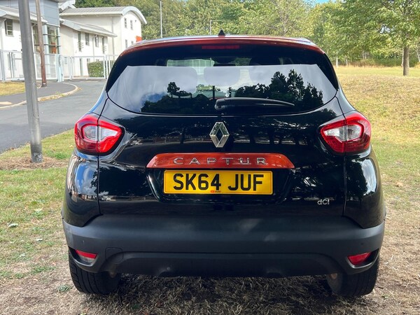 Used Renault Captur 2014 for sale - 76167582: Photo 9