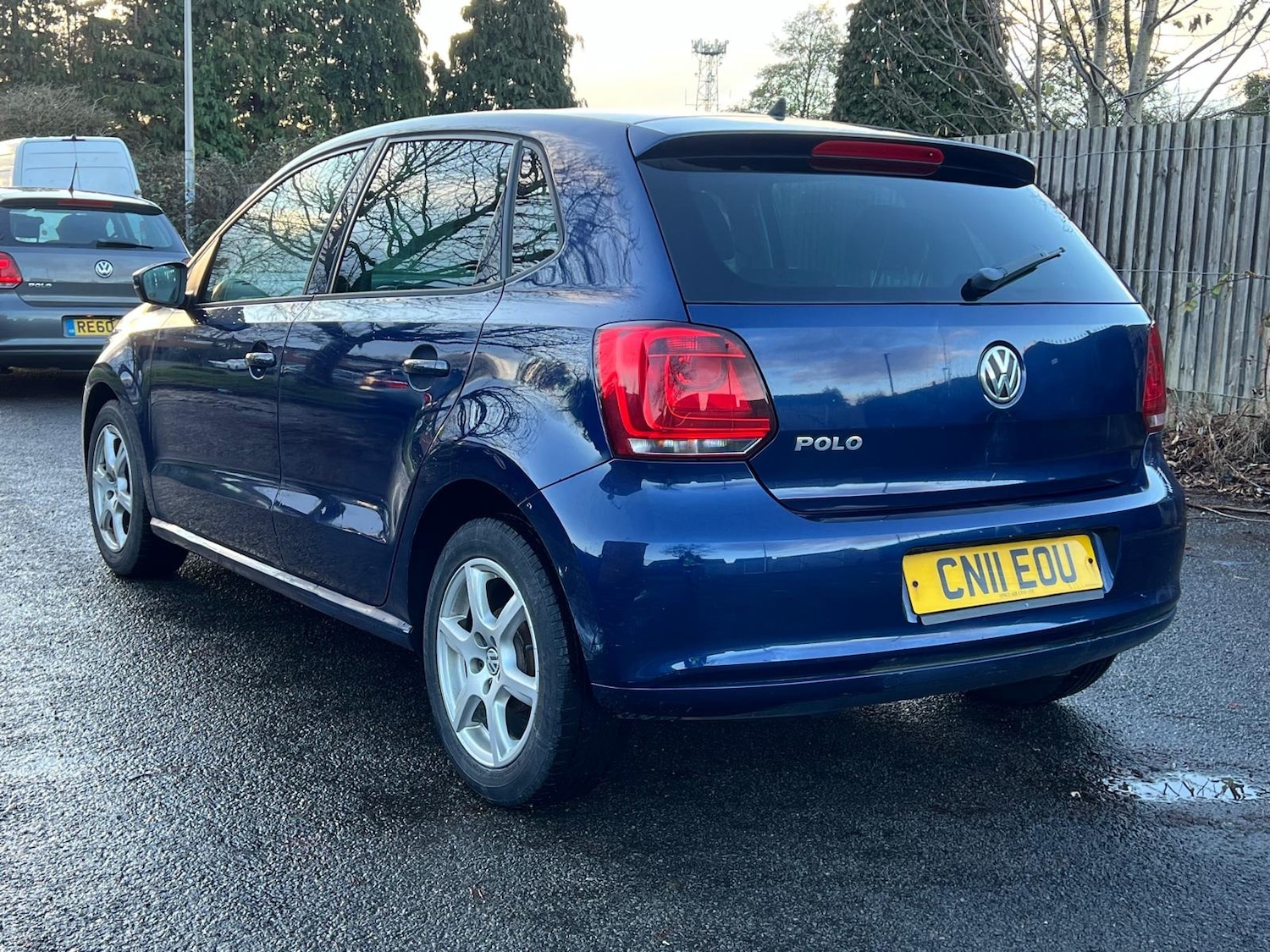 Used Volkswagen Polo 2011 for sale - 76608943: Photo 1