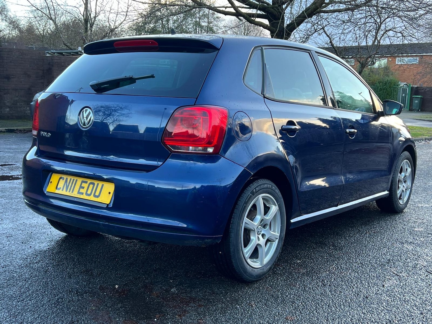 Used Volkswagen Polo 2011 for sale - 76608943: Photo 10