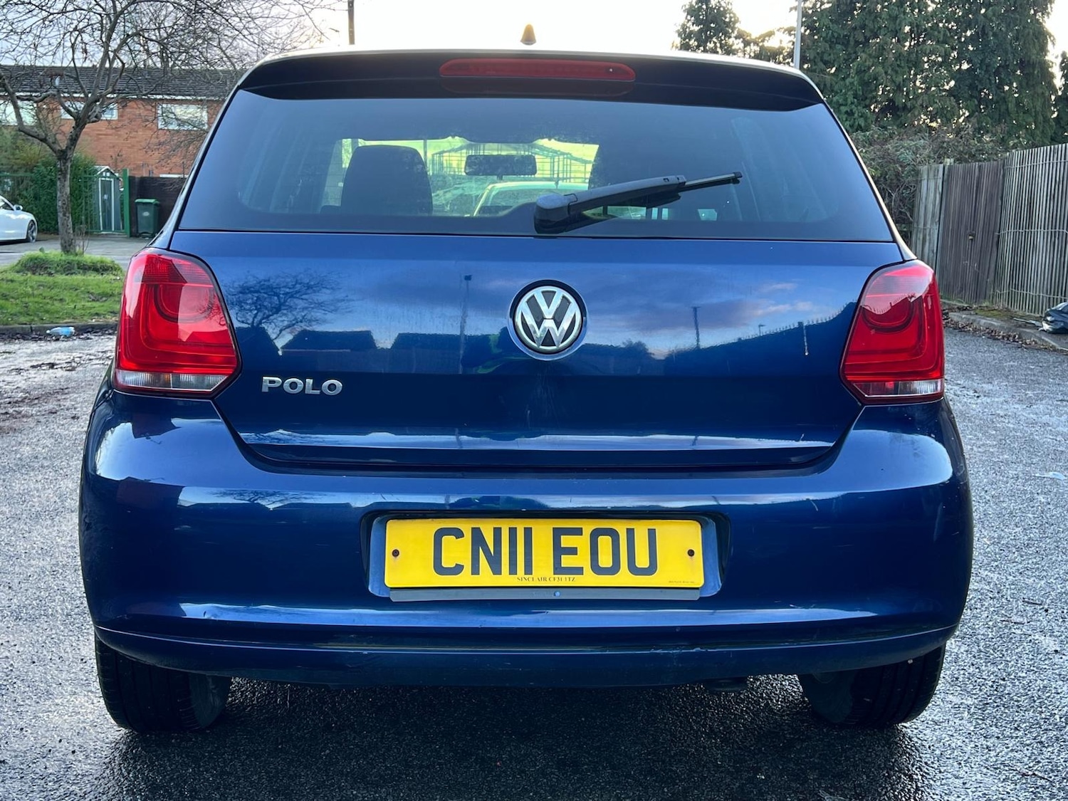 Used Volkswagen Polo 2011 for sale - 76608943: Photo 11