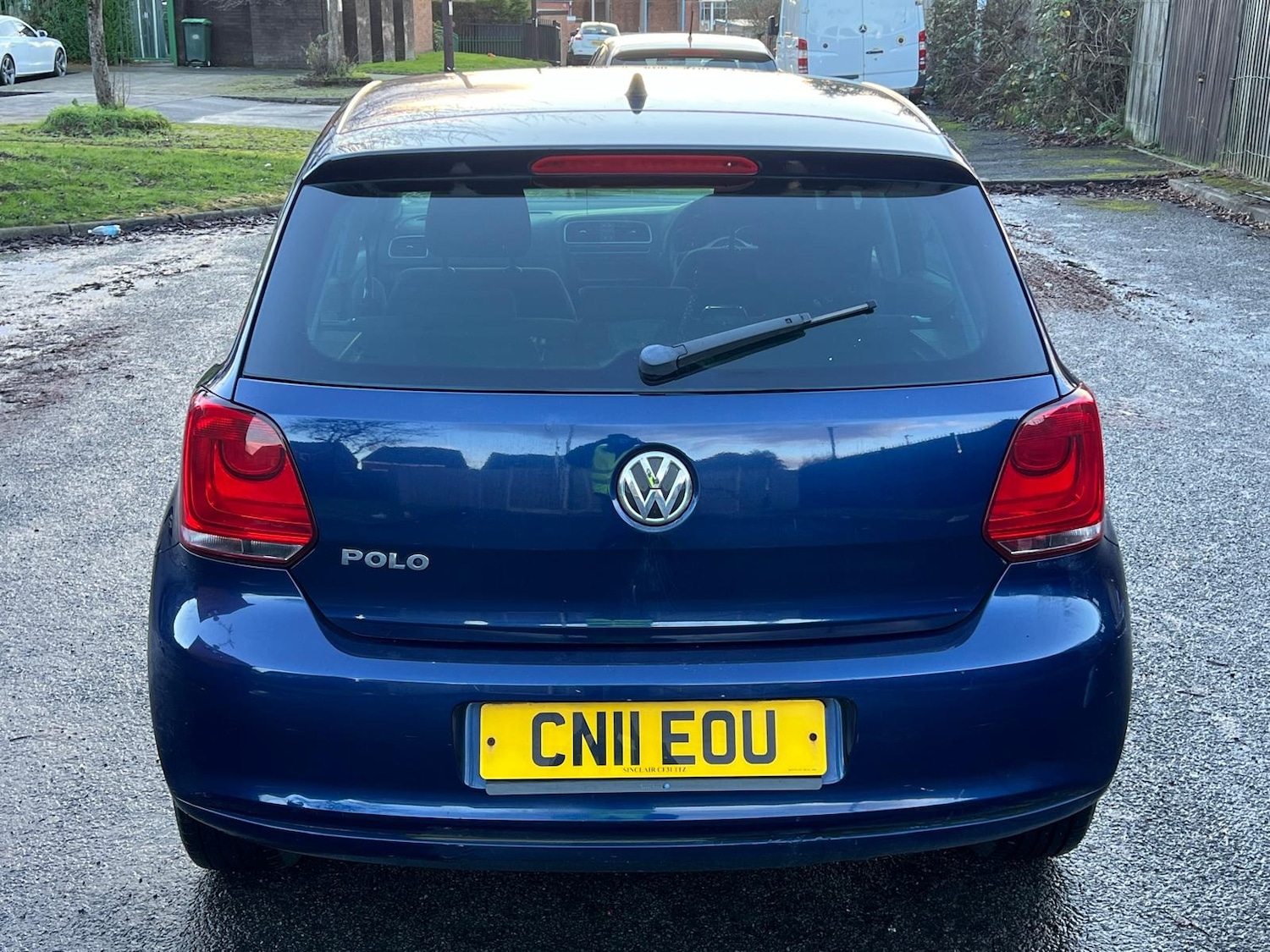 Used Volkswagen Polo 2011 for sale - 76608943: Photo 12