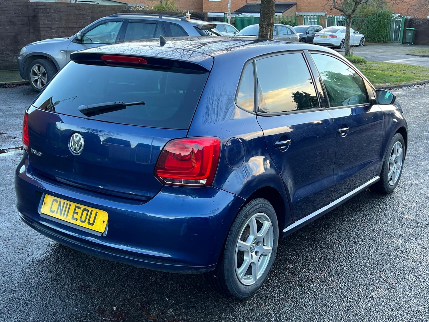 Used Volkswagen Polo 2011 for sale - 76608943: Photo 14