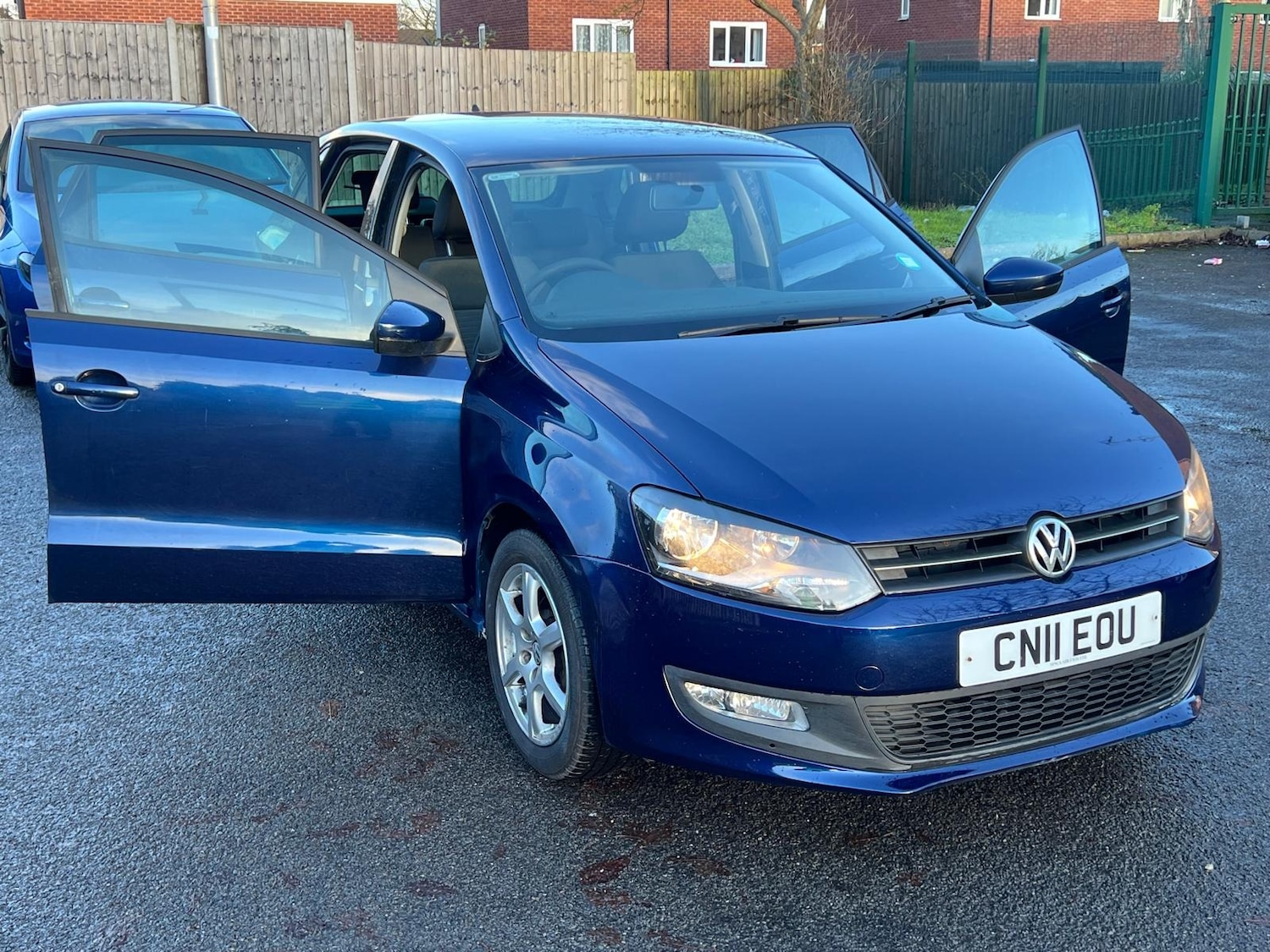 Used Volkswagen Polo 2011 for sale - 76608943: Photo 32