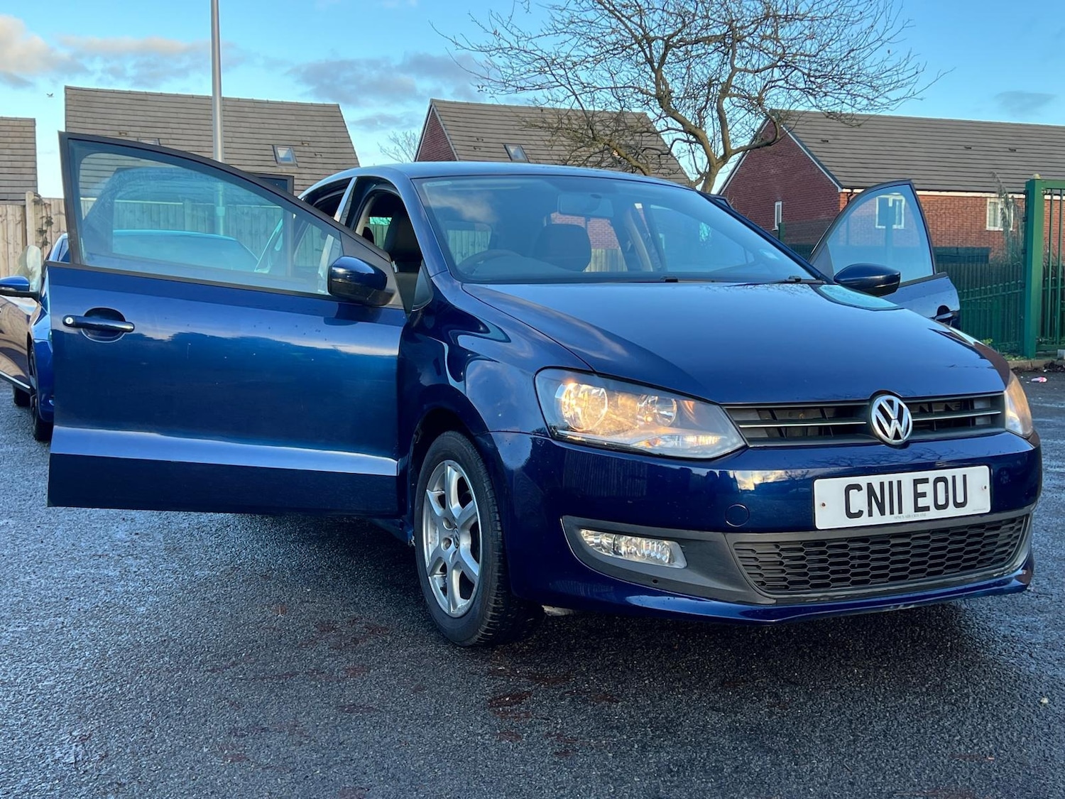 Used Volkswagen Polo 2011 for sale - 76608943: Photo 33