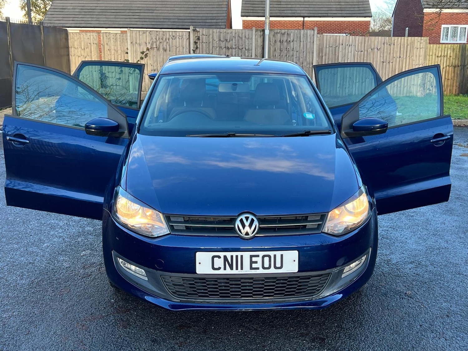 Used Volkswagen Polo 2011 for sale - 76608943: Photo 36