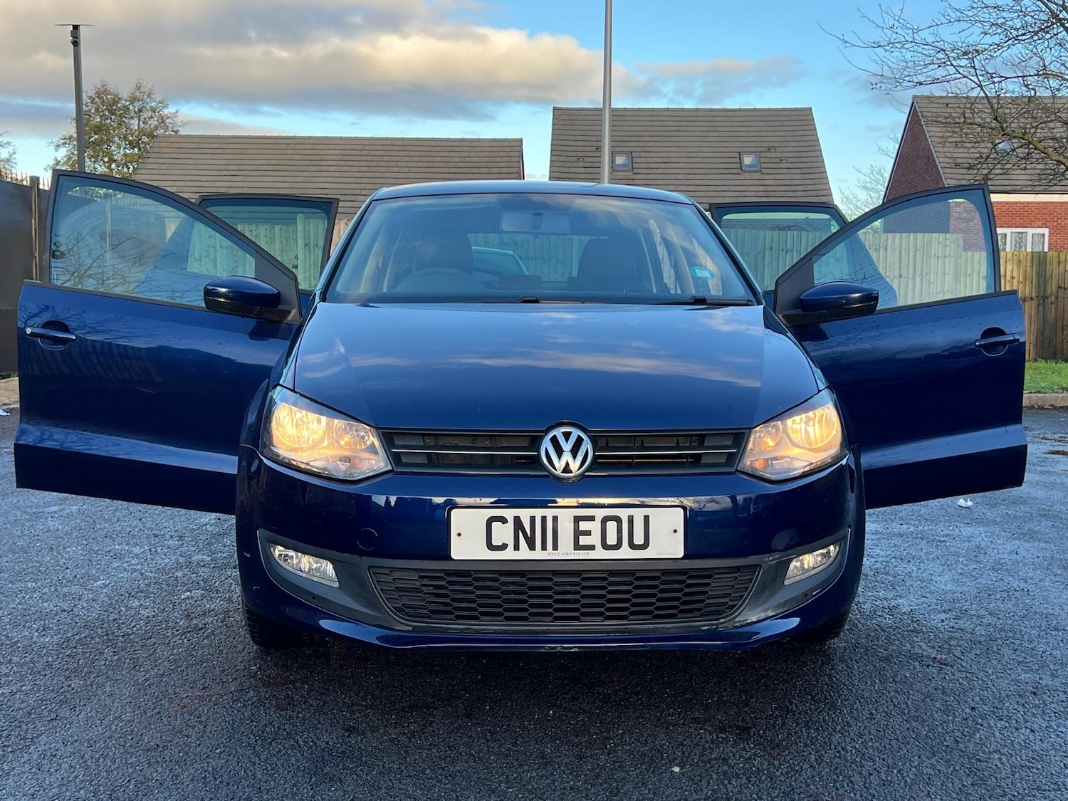Used Volkswagen Polo 2011 for sale - 76608943: Photo 37