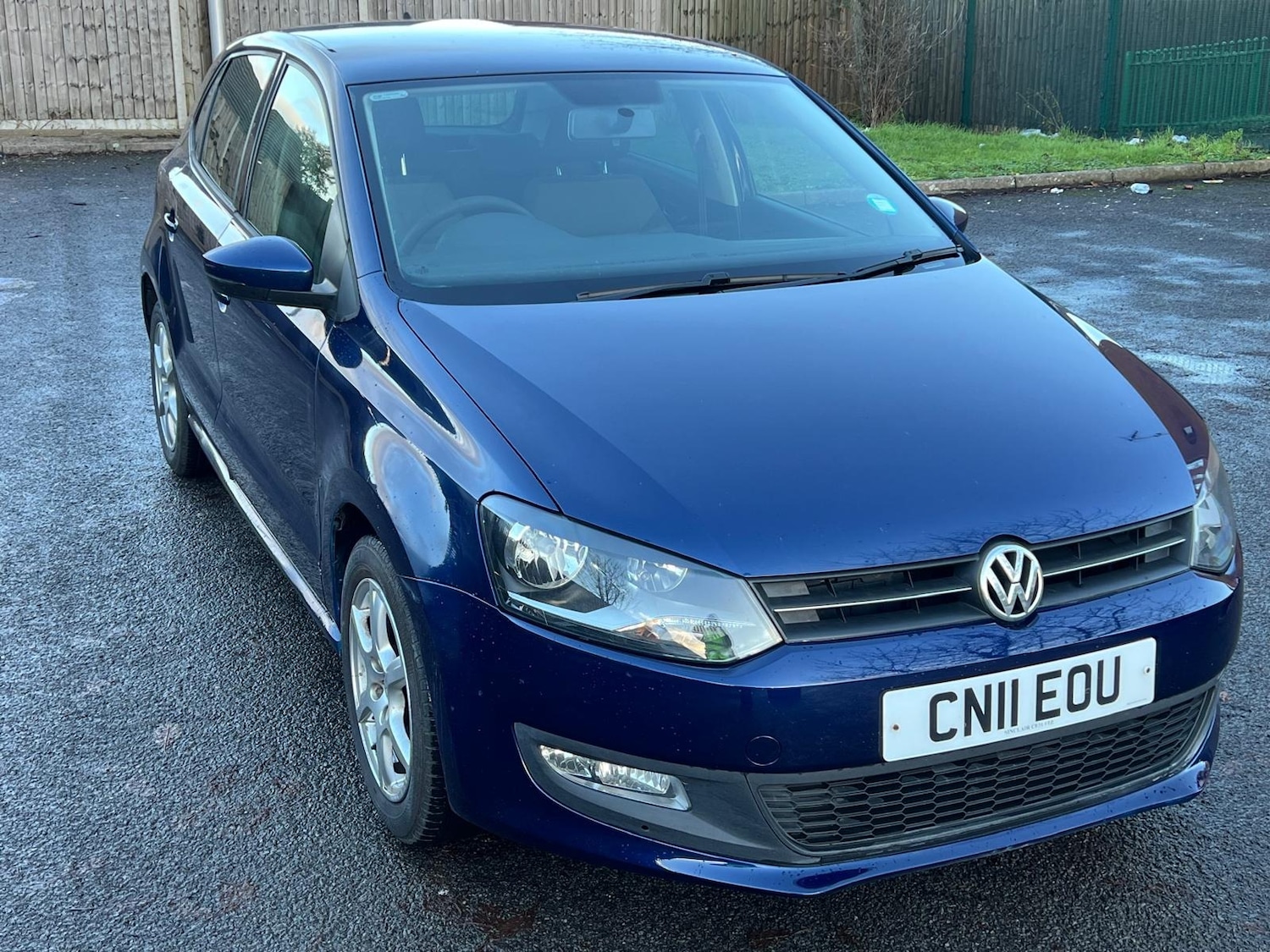 Used Volkswagen Polo 2011 for sale - 76608943: Photo 4