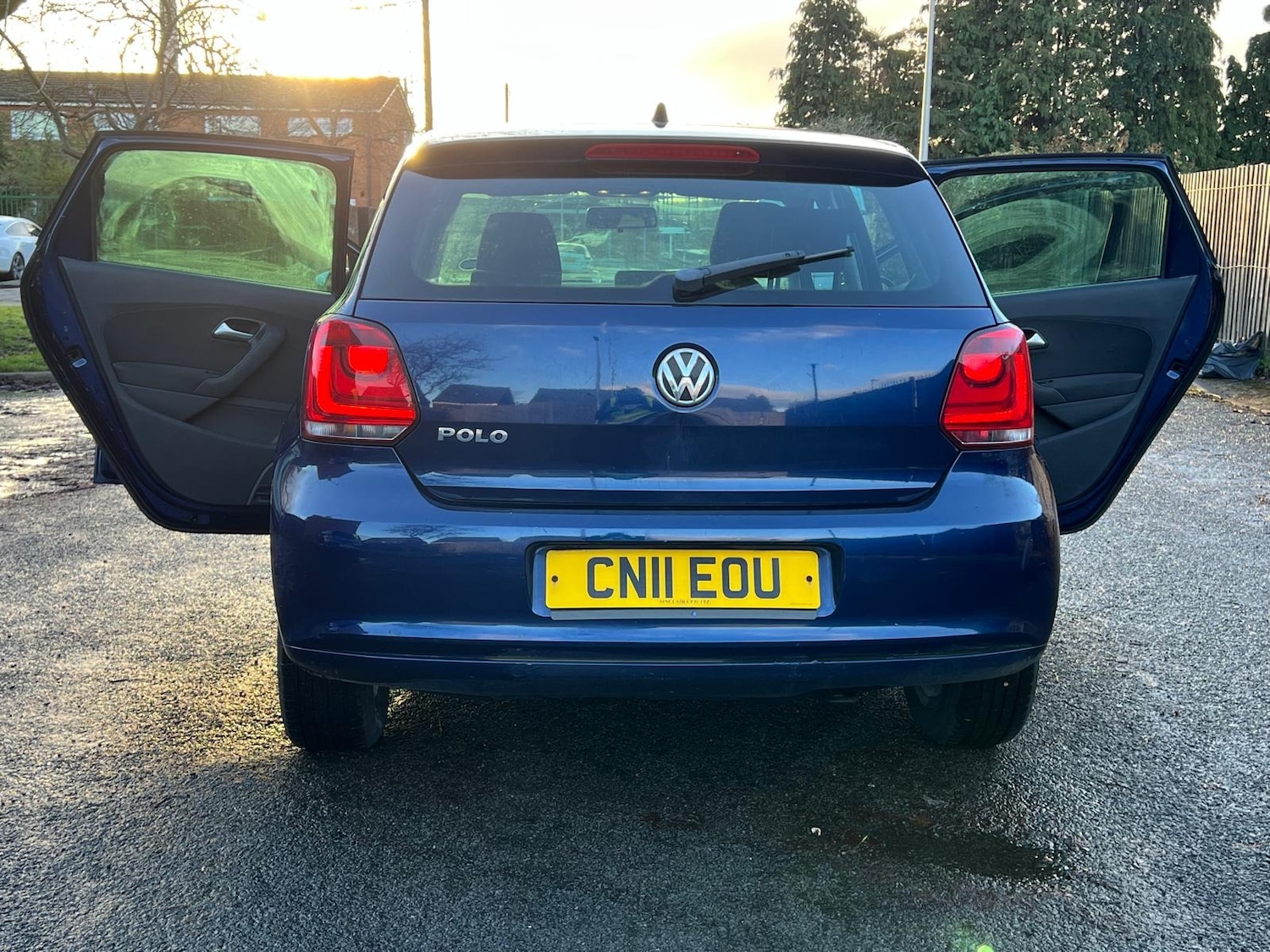 Used Volkswagen Polo 2011 for sale - 76608943: Photo 46