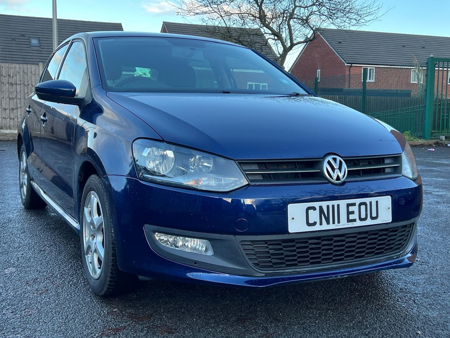 Used Volkswagen Polo 2011 for sale - 76608943: Photo 5