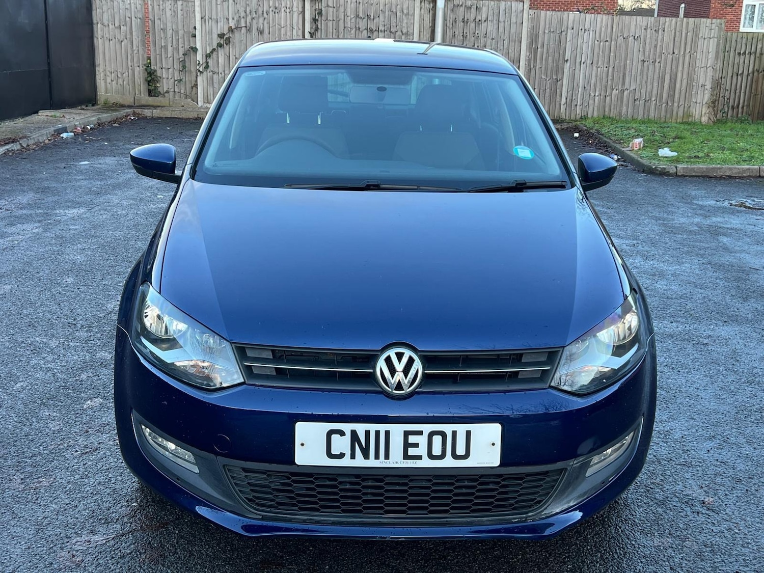 Used Volkswagen Polo 2011 for sale - 76608943: Photo 6