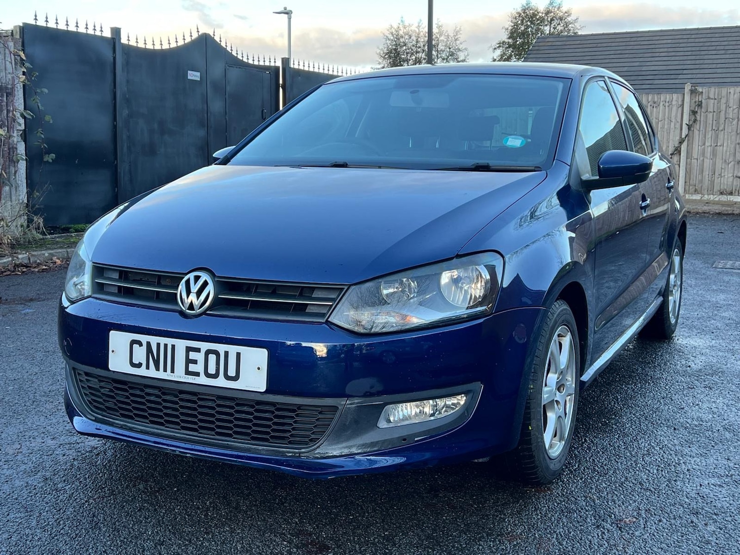 Used Volkswagen Polo 2011 for sale - 76608943: Photo 7