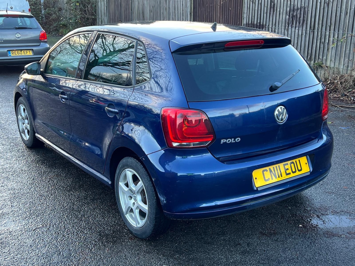 Used Volkswagen Polo 2011 for sale - 76608943: Photo 8