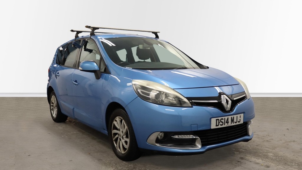 Used Renault Grand Scenic 2014 for sale - 76802500: Photo 1