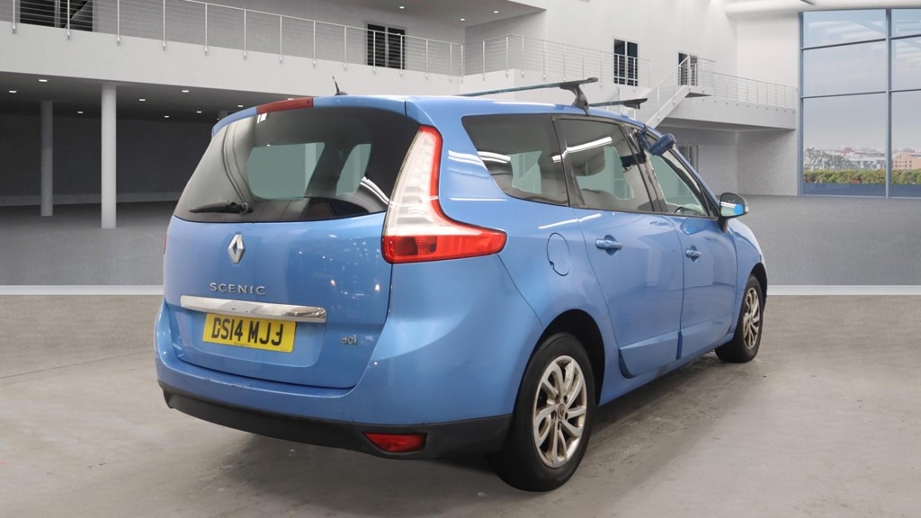 Used Renault Grand Scenic 2014 for sale - 76802500: Photo 10