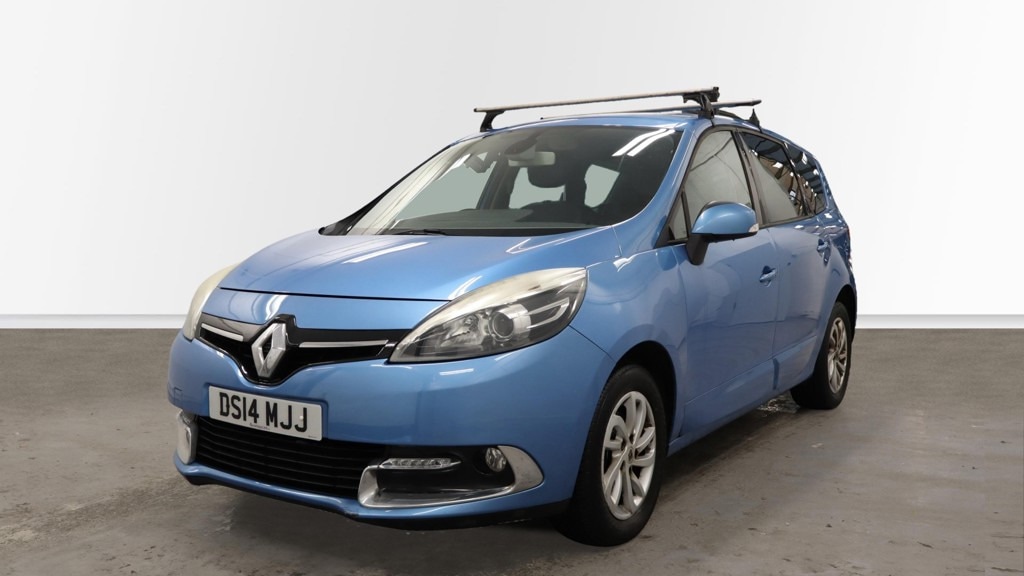 Used Renault Grand Scenic 2014 for sale - 76802500: Photo 2