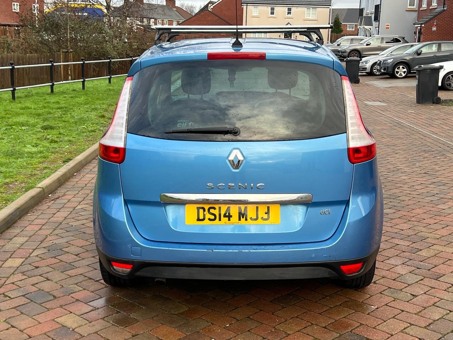 Used Renault Grand Scenic 2014 for sale - 76802500: Photo 22
