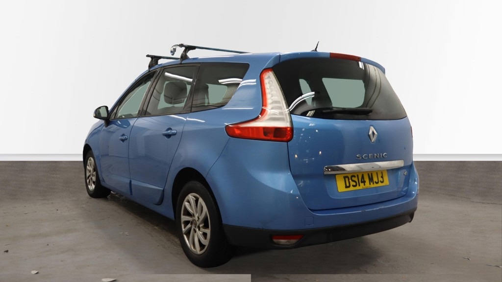 Used Renault Grand Scenic 2014 for sale - 76802500: Photo 3