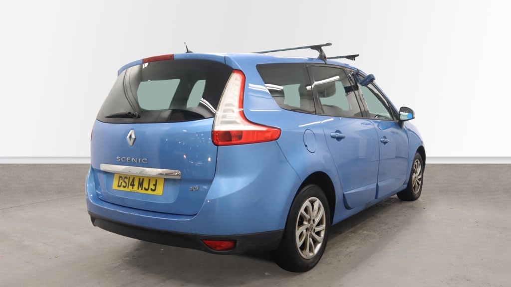 Used Renault Grand Scenic 2014 for sale - 76802500: Photo 4