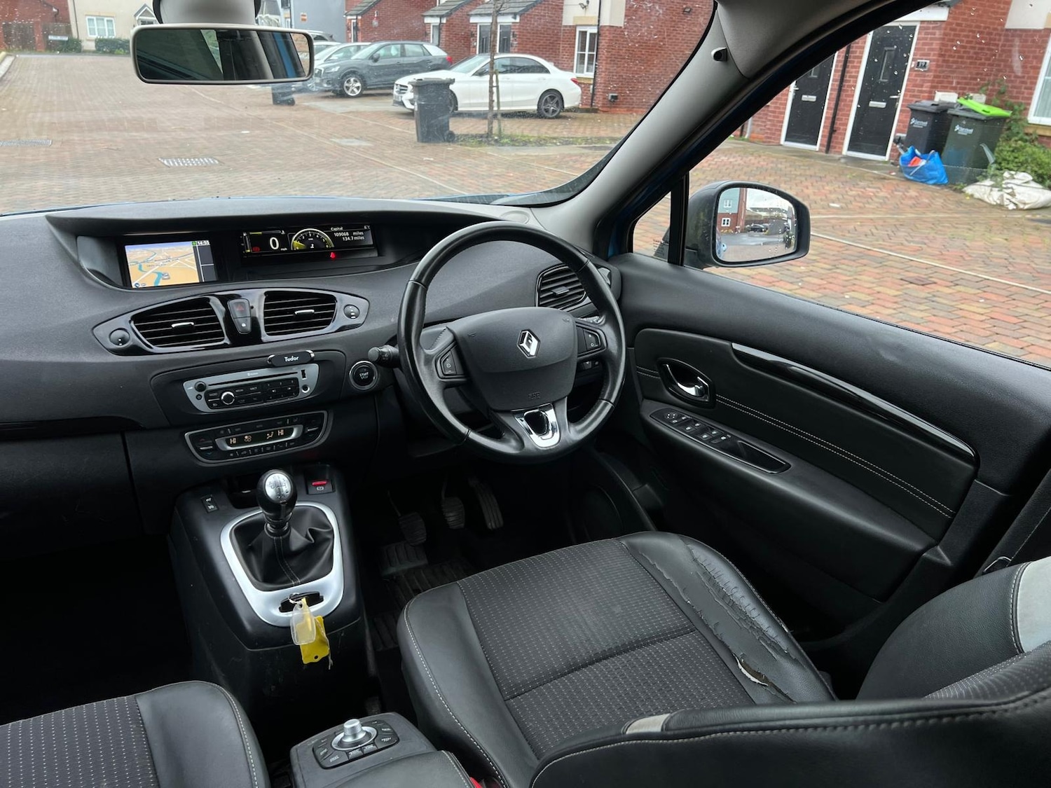 Used Renault Grand Scenic 2014 for sale - 76802500: Photo 44